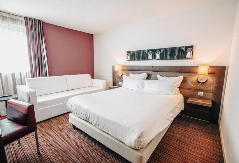 חדר סטנדרט, Holiday Inn Mulhouse, An Ihg