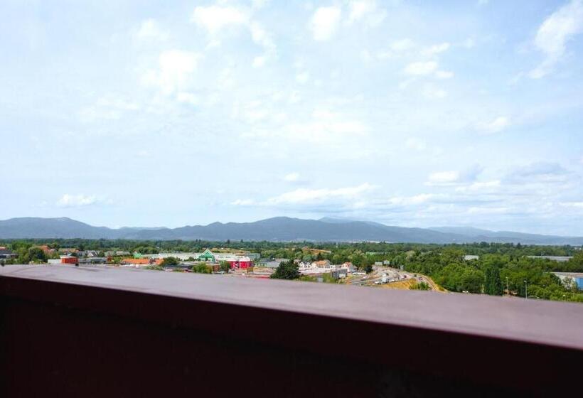 비즈니스룸, Holiday Inn Mulhouse, An Ihg