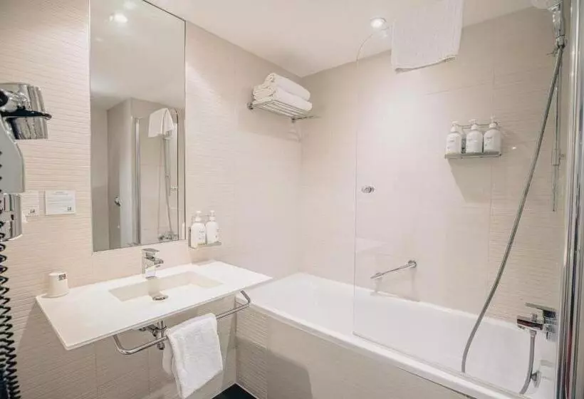 Bisneshuone, Holiday Inn Mulhouse, An Ihg
