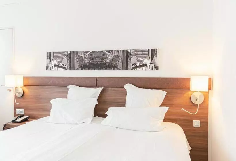 Bisneshuone, Holiday Inn Mulhouse, An Ihg