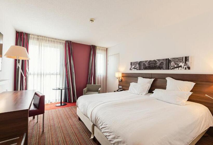 비즈니스룸, Holiday Inn Mulhouse, An Ihg