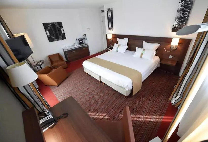 Perhesviitti, Holiday Inn Mulhouse, An Ihg