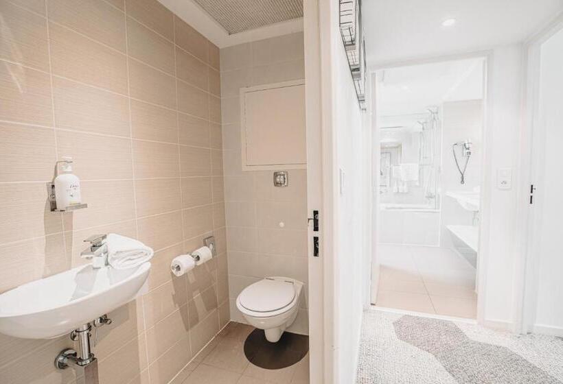 סוויטה משפחתית, Holiday Inn Mulhouse, An Ihg