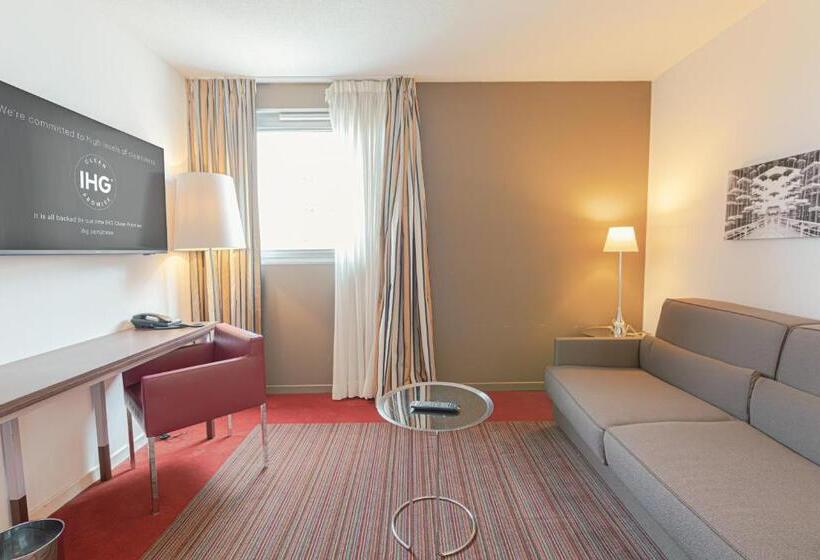 סוויטה משפחתית, Holiday Inn Mulhouse, An Ihg