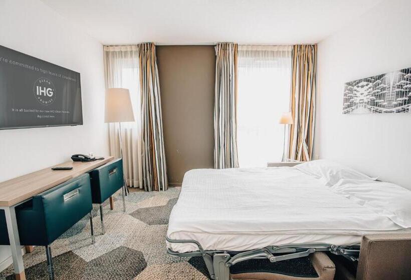 סוויטה משפחתית, Holiday Inn Mulhouse, An Ihg