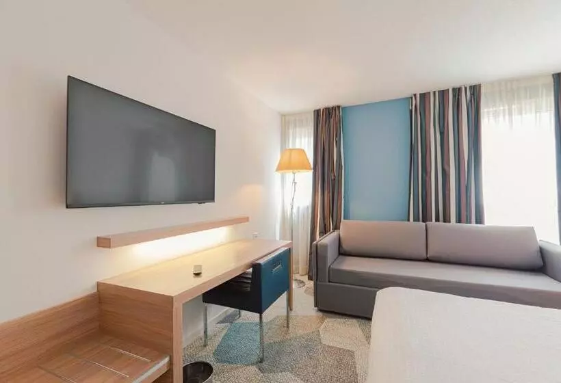 Standard-huone, Holiday Inn Mulhouse, An Ihg