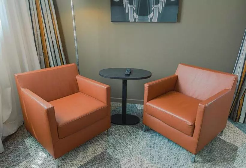 Standard-huone, Holiday Inn Mulhouse, An Ihg