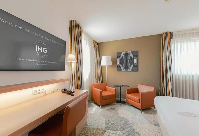 Standard-huone, Holiday Inn Mulhouse, An Ihg