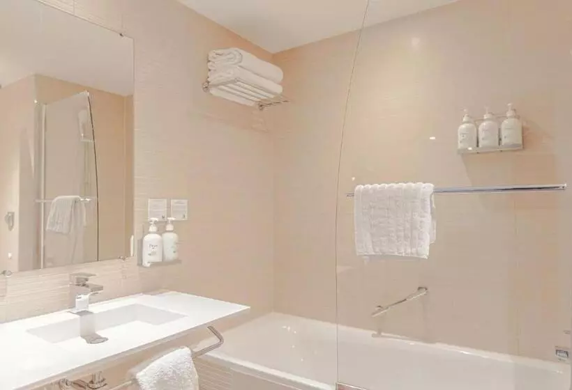 Standard-huone, Holiday Inn Mulhouse, An Ihg