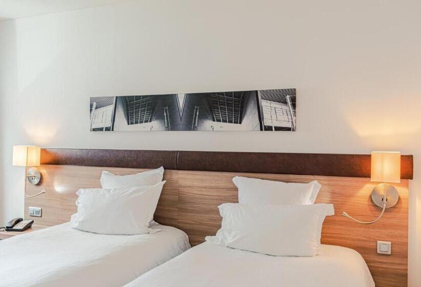 חדר סטנדרט, Holiday Inn Mulhouse, An Ihg