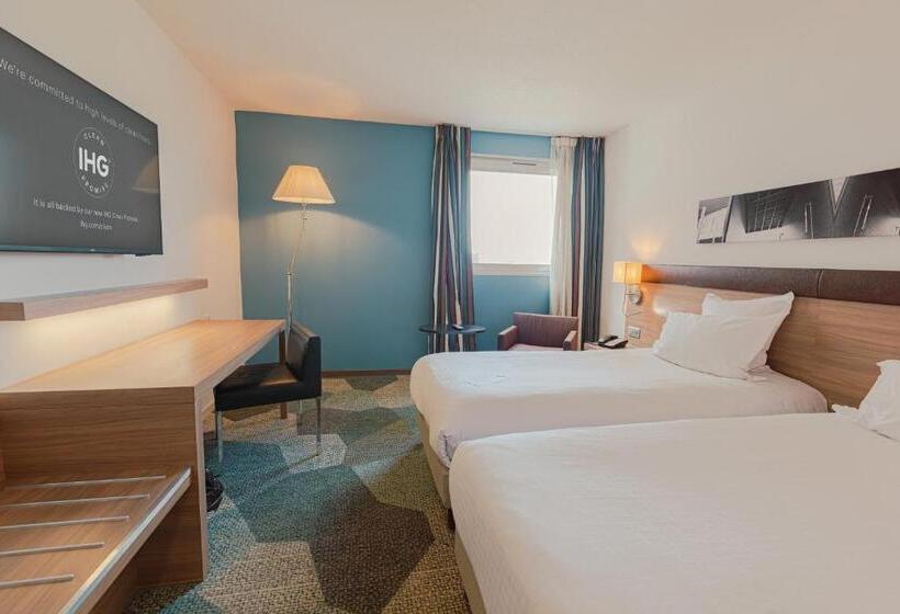 חדר סטנדרט, Holiday Inn Mulhouse, An Ihg