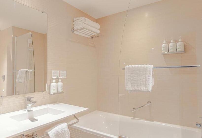 스탠다드 룸, Holiday Inn Mulhouse, An Ihg