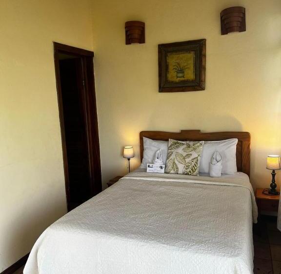 ２ダブルベッドのスタンダードルーム, La Colina