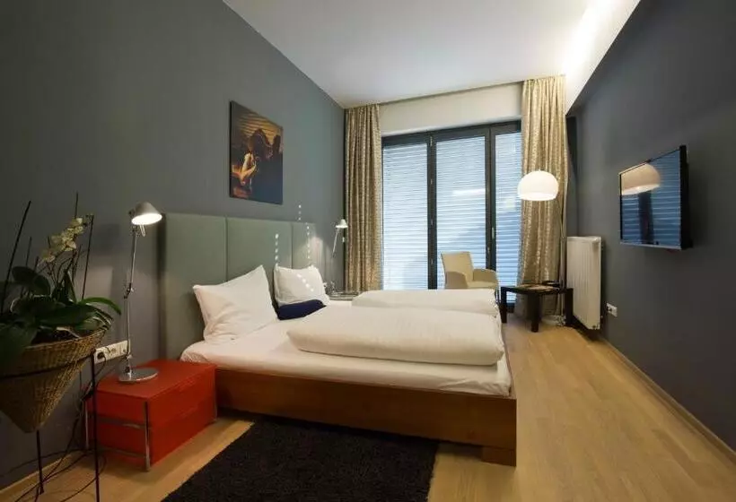 バルコニー付きスーペリアルーム, Lava Inn   24 H Check In   Nähe Lkh, Landeskrankenhaus, Feldbach