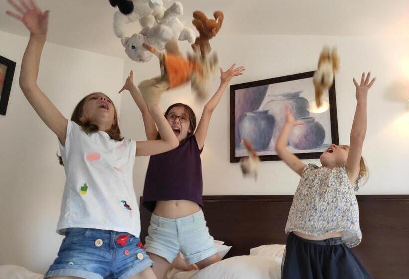 Family Suite, Le Richelieu  Royan Atlantique