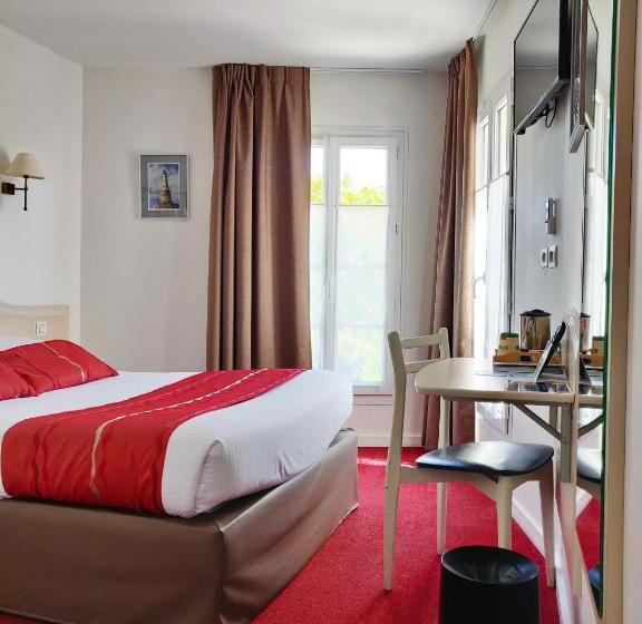 Номер Стандарт, Le Richelieu  Royan Atlantique