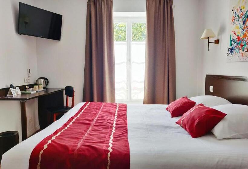 Номер Комфорт, Le Richelieu  Royan Atlantique