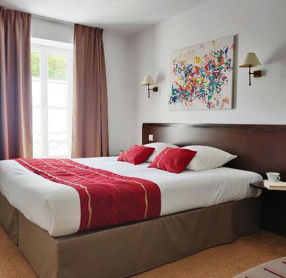 Номер Комфорт, Le Richelieu  Royan Atlantique