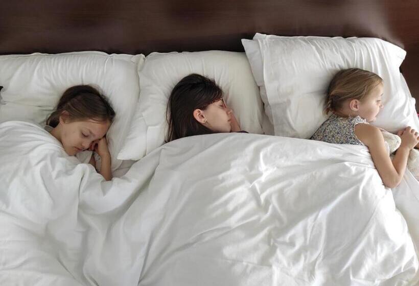 Трехместный Номер Комфорт, Le Richelieu  Royan Atlantique