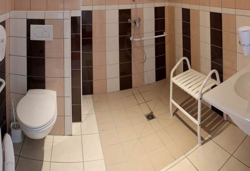 Номер Комфорт, Le Richelieu  Royan Atlantique