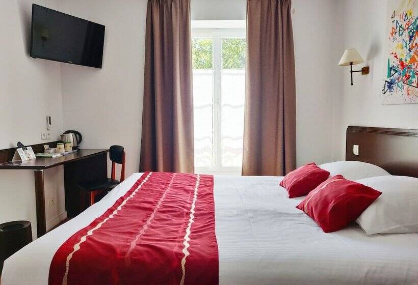 Номер Комфорт, Le Richelieu  Royan Atlantique