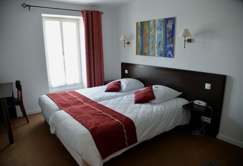 Номер Комфорт, Le Richelieu  Royan Atlantique