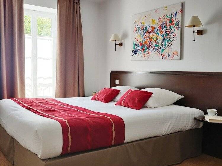 Номер Комфорт, Le Richelieu  Royan Atlantique