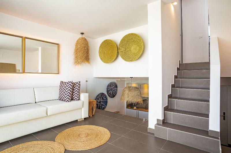 スーペリアージュニアスイート, Migjorn Ibiza Suites & Spa