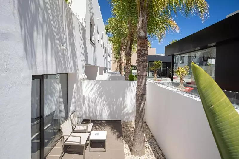 سوییت جونیور, Migjorn Ibiza Suites & Spa