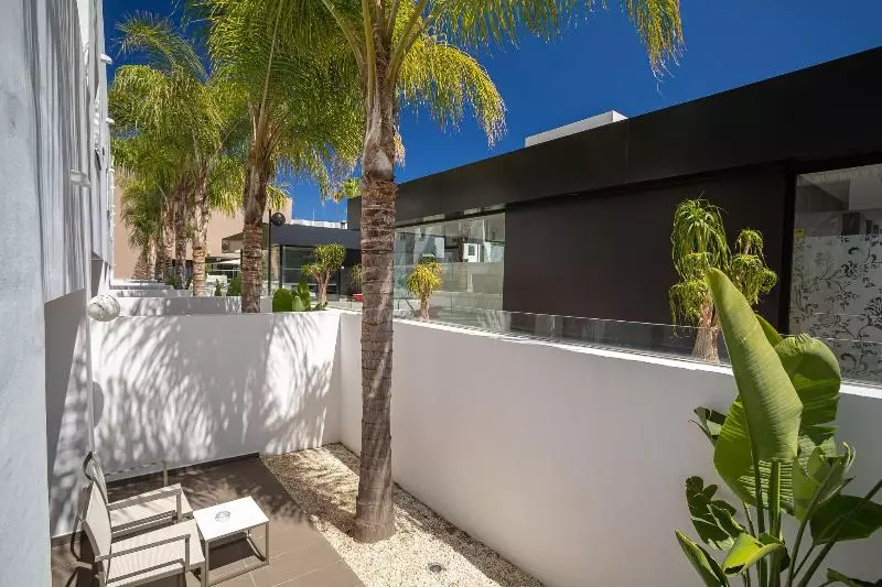 سوییت جونیور, Migjorn Ibiza Suites & Spa