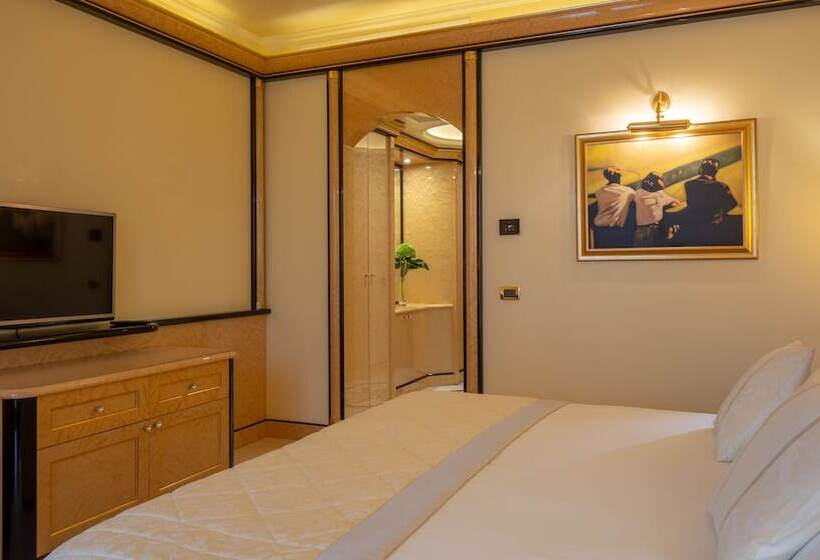 غرفة ديلوكس, Mulino Luxury Boutique