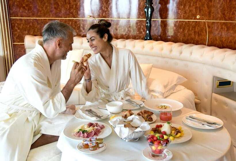 جناح رئاسى, Mulino Luxury Boutique