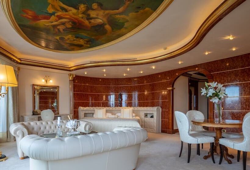 جناح رئاسى, Mulino Luxury Boutique