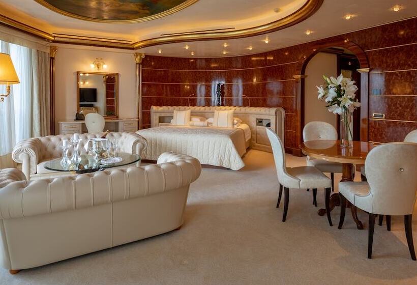 جناح رئاسى, Mulino Luxury Boutique