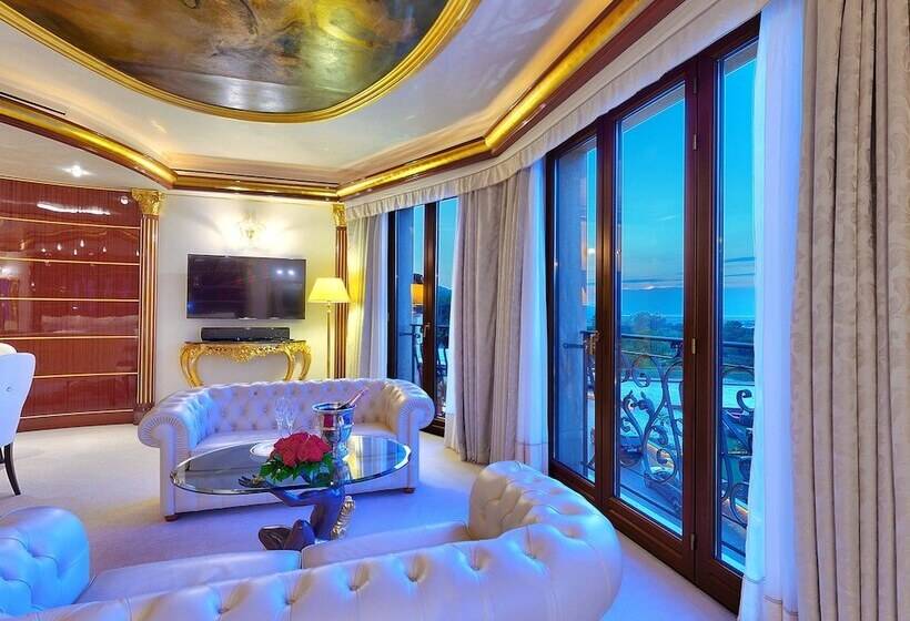 جناح رئاسى, Mulino Luxury Boutique