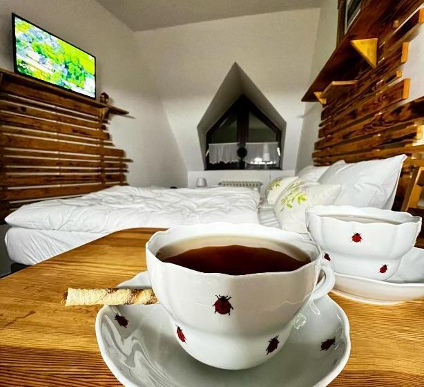 Номер Стандарт, Pension Mona