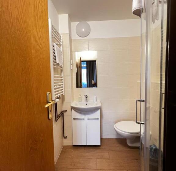 غرفة قياسية, Pension Mona