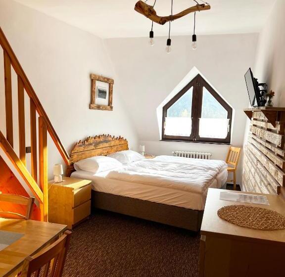 Люкс Дюплекс, Pension Mona
