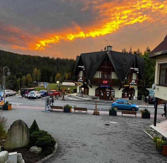 Номер Стандарт с Балконом, Pension Mona