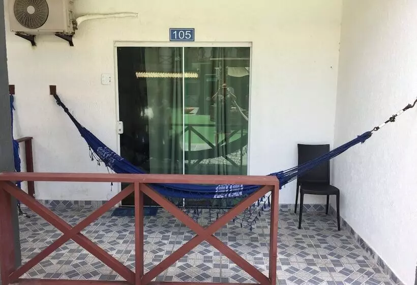 اتاق استاندارد, Pousada Laguna
