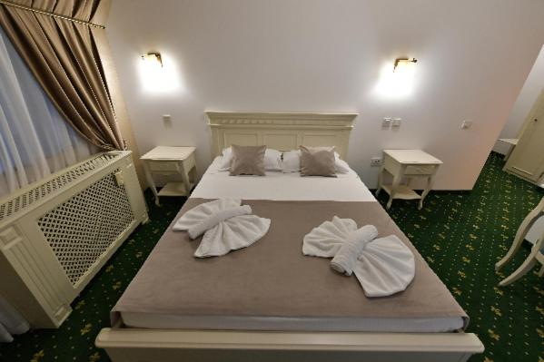 스탠다드 룸, Restaurant Casa Cu Tei Craiova