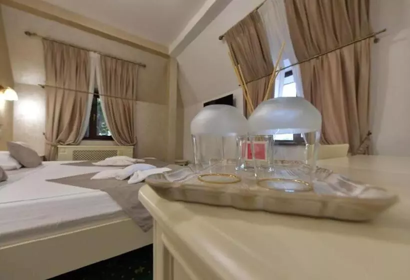 Standard Room, Restaurant Casa Cu Tei Craiova