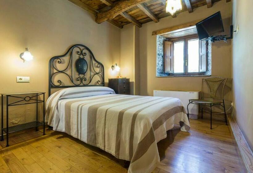 اتاق استاندارد, O Muino De Pena