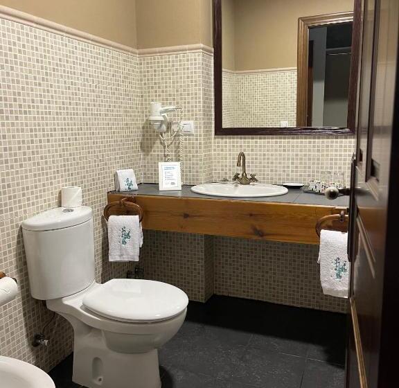 غرفة قياسية, Rural Casona De Cefontes