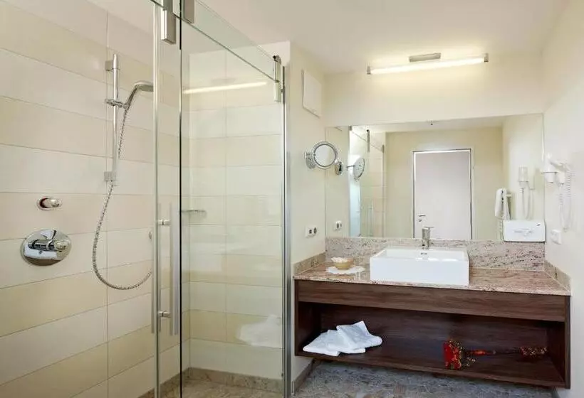 コンフォートルーム, Zirbenhotel Steiger