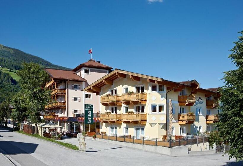 Номер Стандарт, Zirbenhotel Steiger