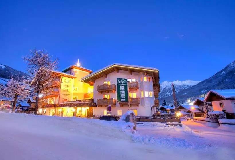 ビュー有りのスタンダードワンルーム, Zirbenhotel Steiger