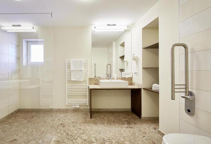 Студио Стандарт с Видом, Zirbenhotel Steiger