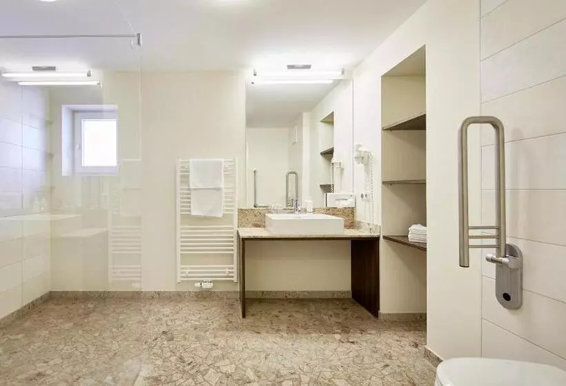 ビュー有りのスタンダードワンルーム, Zirbenhotel Steiger