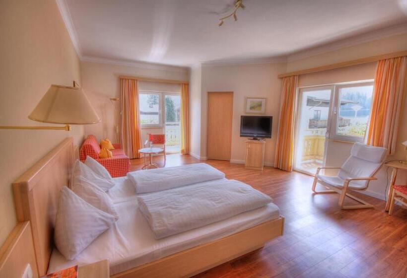 Студио Стандарт с Видом, Zirbenhotel Steiger